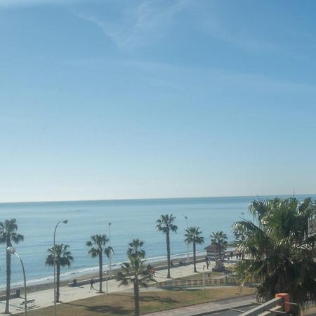 Enjoy Malaga On The Beachfront Exterior photo